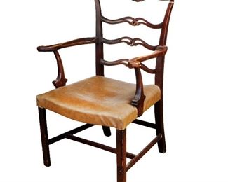 Chippendale Armchair