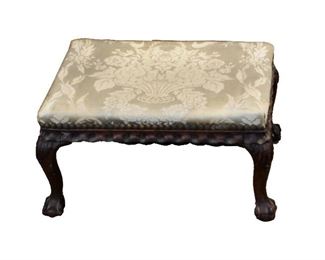 18th Century Foot Stool