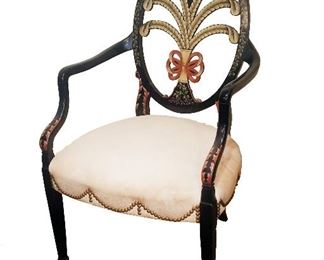 Karges Furniture Company Albert & Edwin Collection Armchair