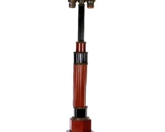 Vintage Bakelite Table Lamp