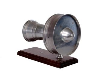 Pratt Whitney Aluminum Turbine Model