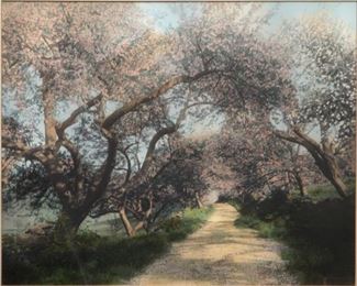 Wallace Nutting Print