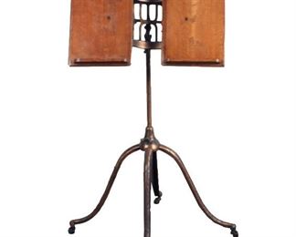 Mechanical Book Stand