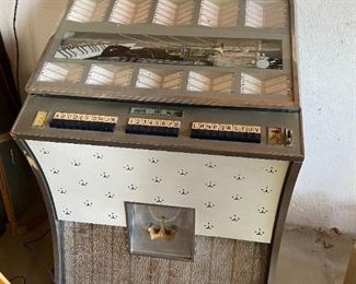 Juke box