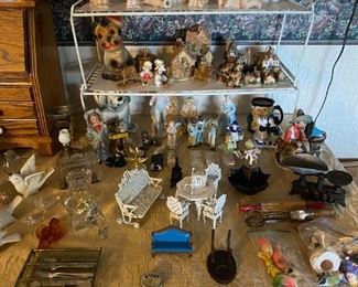 piano babies and miniatures