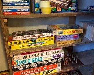 vintage games