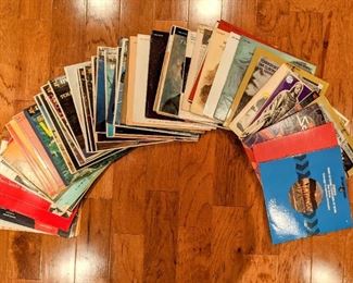 Sixty Classical Records RCA Victor Classical Living Stereo Series And More
