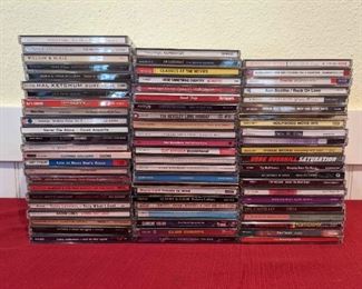 Sixty Nine Cds Americans And More
