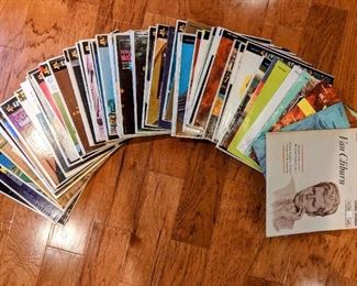 Sixty RCA Victor Classical Records
