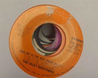 Sixty Vintage Funk And Soul 45s