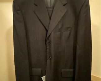 Men's Italian Suit-New with tags-Size 42