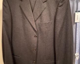 Men's Cerruti 1881 Wool Suit, Size 42