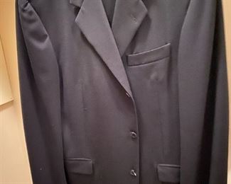 Hickey Freeman Men's Suit, Size 42