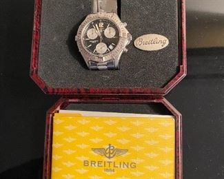 Breitling Men's Watch