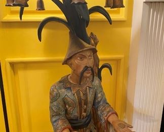 “What do you mean?….Tell me again”!