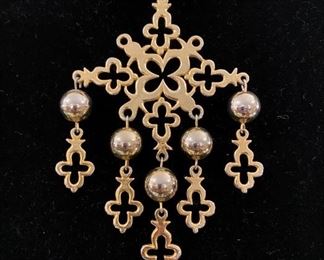 Vintage Judith Leiber jewelry