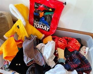 American Girl doll clothes and accessories