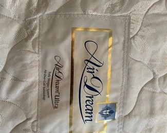 3 Seater Sofa Sleeper Couch featuring AirDream Ultra Sofa Sleeper System BUY NOW https://www.estatesales.net/marketplace/items/611318