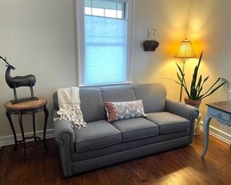 3 Seater Sofa Sleeper Couch featuring AirDream Ultra Sofa Sleeper System BUY NOW https://www.estatesales.net/marketplace/items/611318