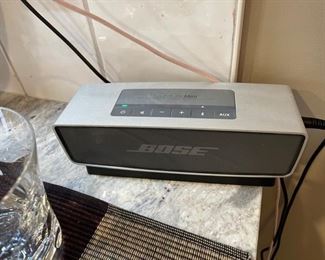 Bose sound link mini