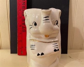 Vintage USA Disney Dumbo Elephant Ceramic Pitcher BUY NOW https://www.estatesales.net/marketplace/items/612419
