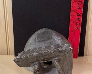 Canada Eskimo Art Stone Sculpture BUY NOW https://www.estatesales.net/marketplace/items/612413