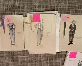 Dozens of theatrical renderings this is just a sample