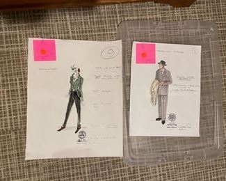 Dozens of theatrical renderings this is just a sample