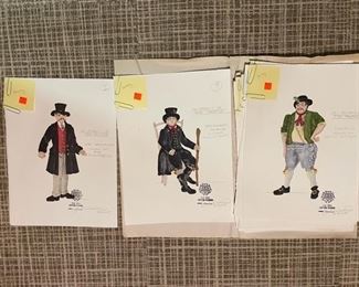 Dozens of theatrical renderings this is just a sample