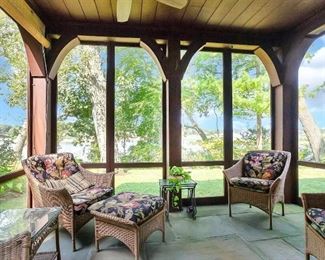 Huntington Estate Sale