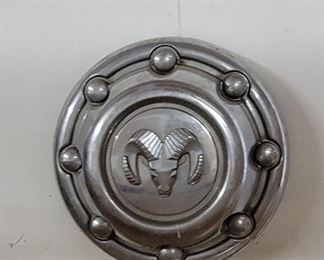 Ram hubcap 