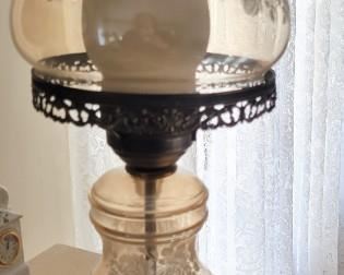 Vintage lamp