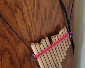 Flute type instrument 