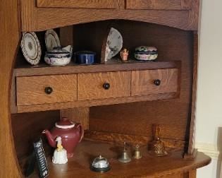 Amish corner piece (2)