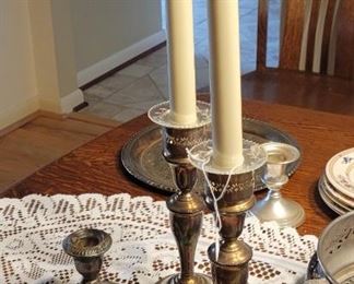 Candle sticks 