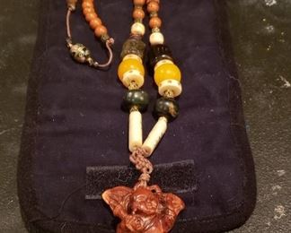 Unusual beads