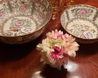 Andrea Sadek oriental decorative bowls