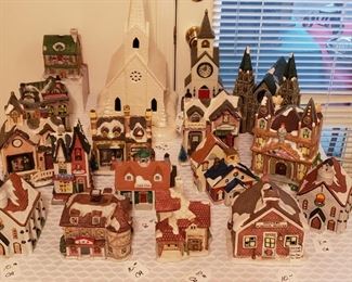 Christmas Village