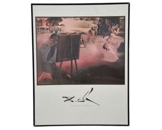 14.DALI, Salvador Sp 1904  89 Impressions dAfrique