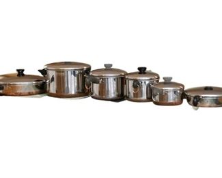 50.Group, Pots and Pans