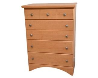 60.Contemporary Chest Of Drawers