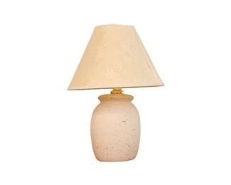 65.Table Lamp With Shade