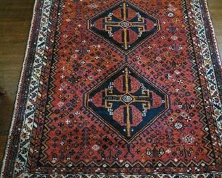 Handmade Persian rug