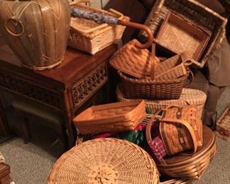Miscellaneous Baskets