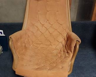 Authentic Bruno Mathsson 1970s Jetson Chairs
