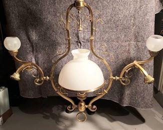 Gorgeous Limited Edition 7 Light Chandelier
