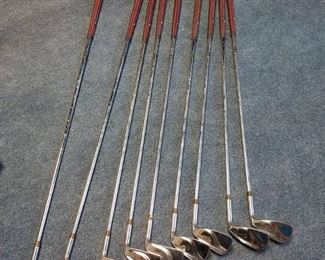 Set of Right Handed PGA Concept Irons