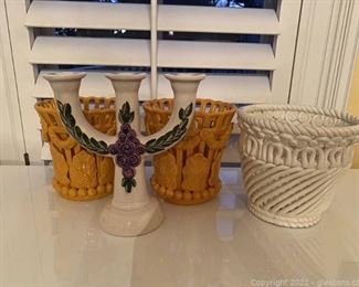 Stunning Ceramic Collection