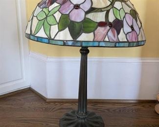 Tiffany Style Jonquil Table Lamp B