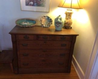 Antique Dresser